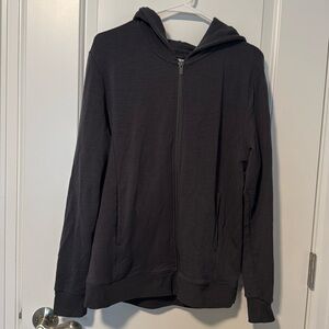 Unbound Merino Compact Travel Hoodie